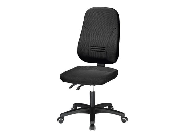 Kontorstol Prosedia Younico 1451, sort