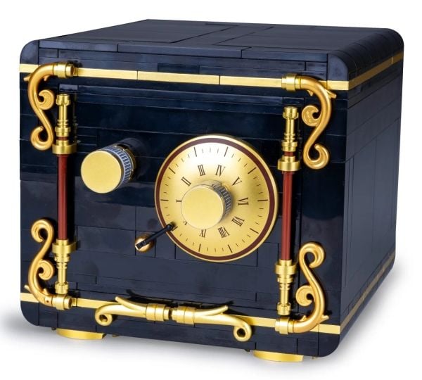 Jamara CaDA Safe Bricks, Byggeklosser, 442 stykker, 1,35 kg