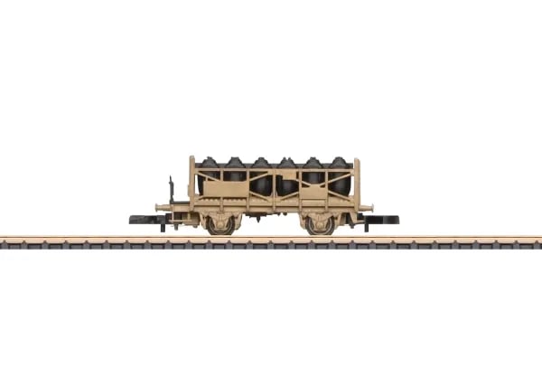 Märklin 82310, Junamalli, Esikoottu, Z (1:220), Poika/tyttö, 15 vuosi/vuosia, Pronssi