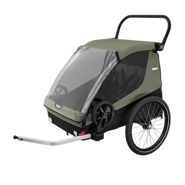Thule Courier cykelkärra