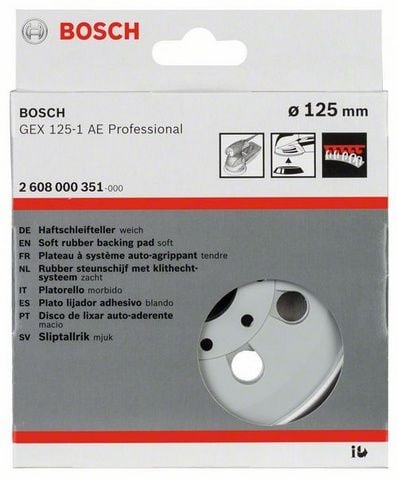 Bosch SLIDE EXTRA BLOW FOR GEX 125-1 AE -laitteelle