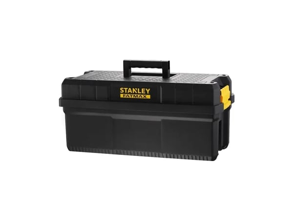 Stanley FATMAX FMST81083-1, Hard shell-etui, Plast, 6,2 kg, Sort, Gult