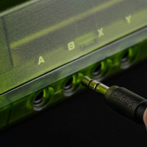 8BitDo Xbox Edition mekaaninen näppäimistö langallinen/langaton ISO (UK) vihreä