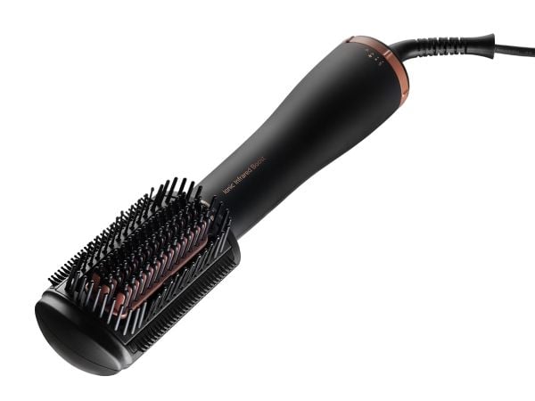 Concept VH6040 Elite Ionic Infrared Boost Hot Air Hairbrush Iron
