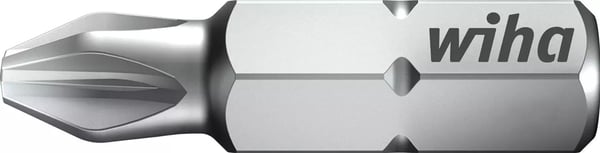 Wiha 10156, 10 kpl, Pozidriv, 59 g, Laatikko