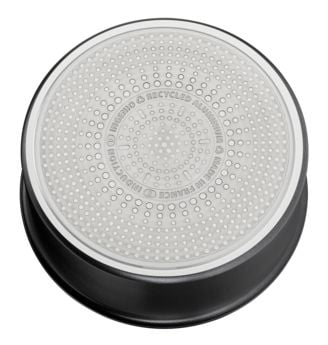 Tefal Ingenio L7629002, Blandet sett, Sort, Aluminium, Titan, Thermo-Spot, Keramisk, Gass, Halogen, Induksjon