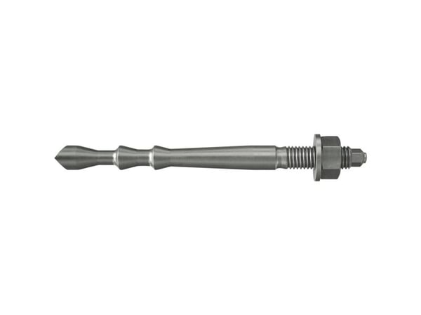 Fischer 506898, Betoni, Terästä, M12, 1,4 cm, 100 mm, 1,4 cm