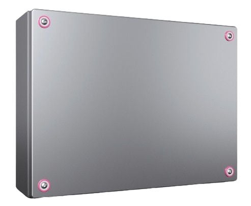 Rittal KX 1569.000 Asennuskotelo, seinäkotelo 400 x 300 x 120 Ruostumaton teräs Ruostumaton teräs 1 kpl