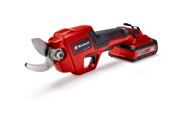 Einhell GE-LS 18 Li-Solo, Muovi, Musta, Punainen, 355 mm, 2,8 cm, 800 g, 115 mm - SOLO