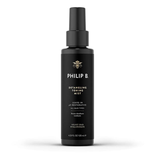 Philip B. _ Detangling Toning Mist med Velvet Oud 125 ml