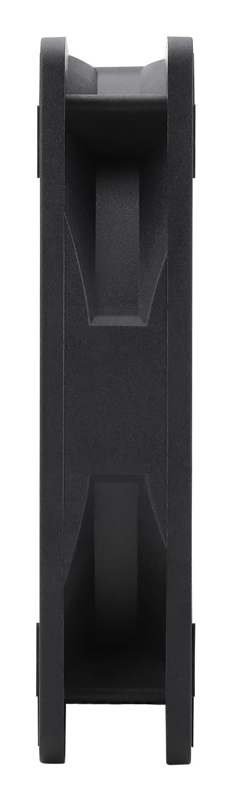 Thermalright TL-C12C-S, Tuuletin, 12 cm, 1550 RPM, musta
