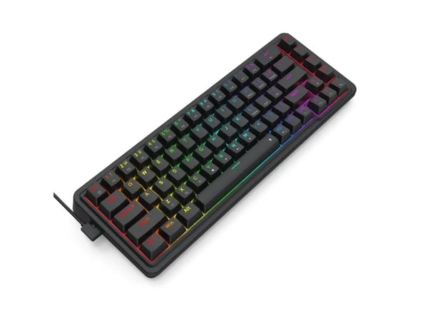 REDRAGON K709-RGB Nova, johdollinen, USB, mekaaninen, musta
