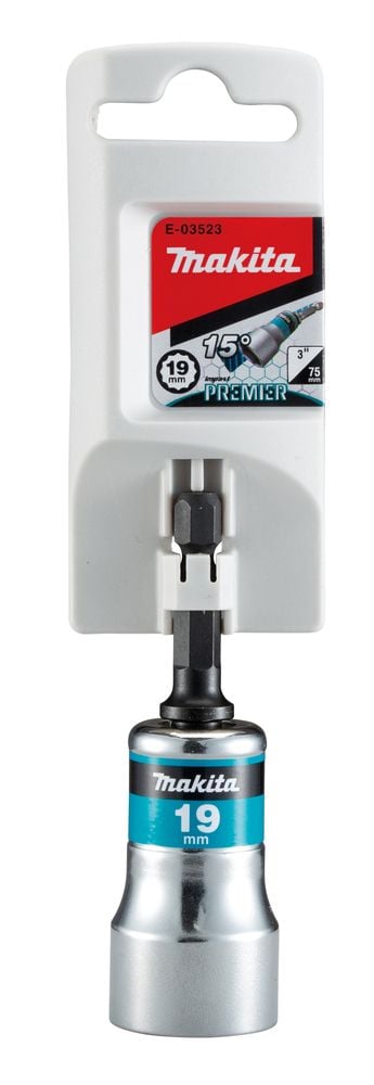 Makita E-03523 Torsionsnyckel 19 mm SW 19 1/4