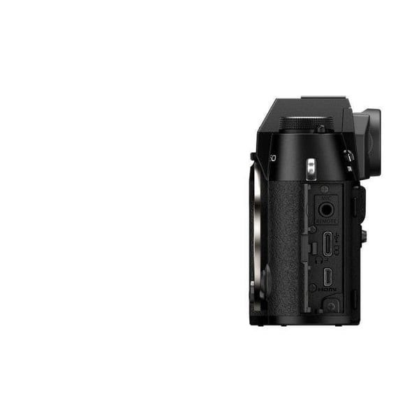 Fujifilm X -T50 + XF16-50mmF2.8-4.8 R LM WR, 40,2 MP, 7728 x 5152 piksler, X-Trans CMOS 5 HR, 6.2K, Berøringsskjerm, Svart
