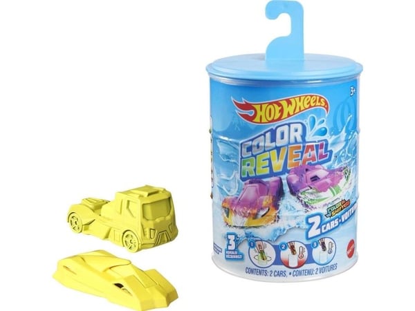 Hot Wheels HFD07, Andre Ride-leke