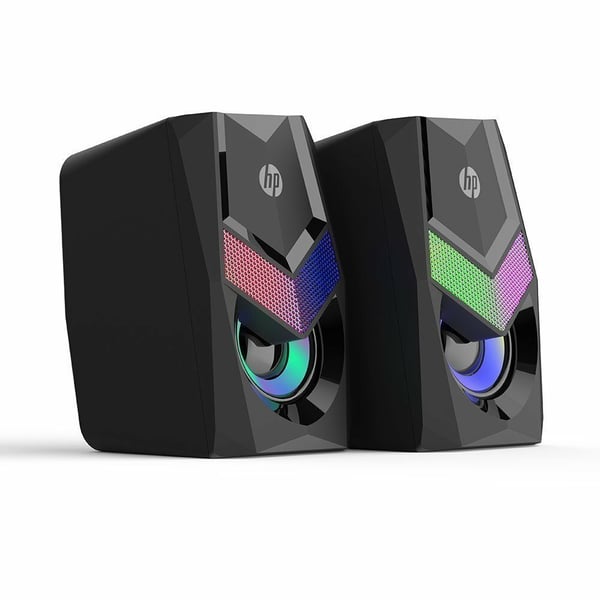 HP DHE-6000, Koblet med ledninger (ikke trådløs), 6 W, 160 - 20000 Hz