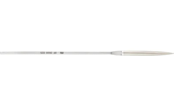 PFERD 15308143, Viila, Puolipyöreä viila, Abrasive material, Case-hardened steel, Ferriitti, Lasi, Grafiitti, Terästä, Technical ceramics,..., 4,2 ...