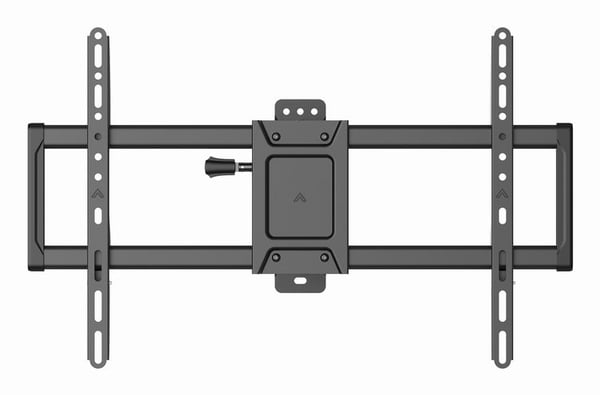 Gembird WM-90ST-01 TV-veggfeste 37"-90", fullbevegelig, svart