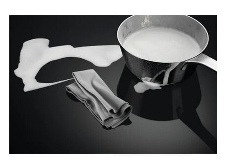AEG IBE6420SCB, Musta, Sisäänrakennettava, 60 cm, Vyöhykeinduktiokeittotaso, Keraaminen, 4 vyöhykettä (vyöhykkeitä)