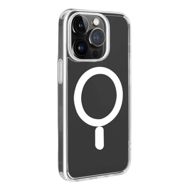 Puro Puro Litemag for iPhone 14 Pro MagSafe gjennomsiktig