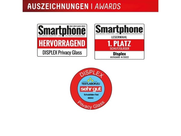 Displex 02016, Apple, iPhone 16, Torr applicering, Smutsavvisande, Slagtålig, Reptålig, Svart, Transparent, 1 styck