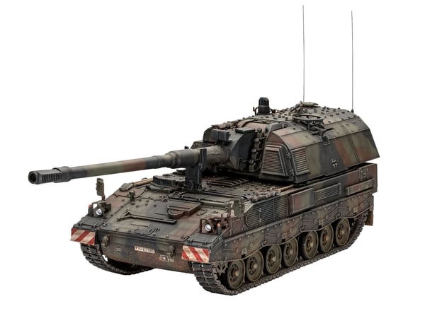 Revell Muovimalli Panzerhaubitze 2000