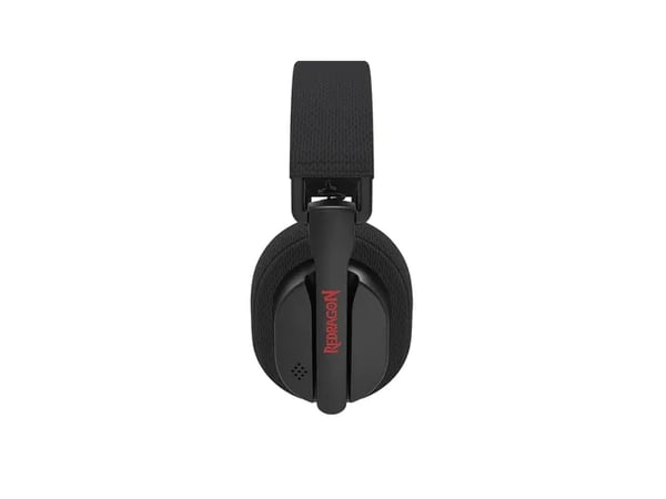 REDRAGON H888 LUCE, Trådløs, 20 - 20000 Hz, Spilling, Hodesett, Svart