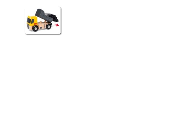 BRIO 33658 Construction Vehicles