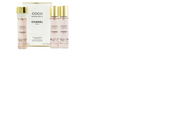 Chanel Coco Mademoiselle EDT 3x20ml Woman