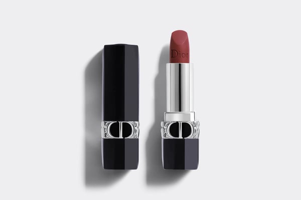 Dior Rouge Couture Colour Refillable Lipstick 0.12oz no.964 Ambitious