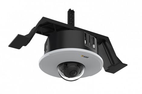 AXIS TM3201 - Utspart montering for kamerakuppel - takmonterbar - innendørs - for AXIS M3064-V, M3066-V, M3075-V, M3085-V, M3086-V