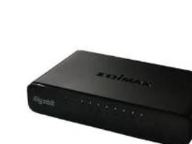 Edimax ES-5800G V2 - Switch - 8 x 10/100/1000 - skrivbordsmodell