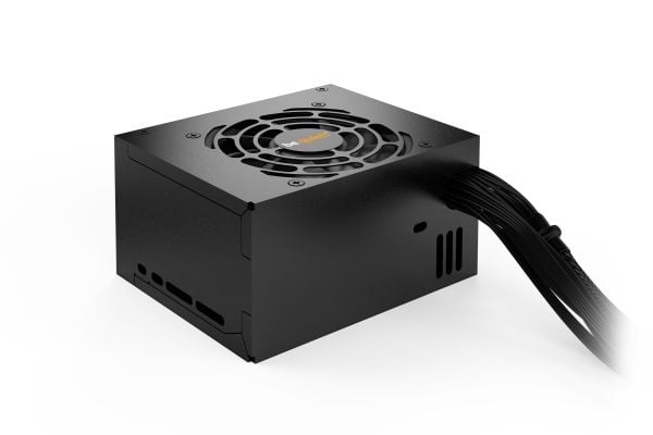 be quiet SFX Power 3 nätaggregat 450 W BN321 80 PLUS Bronze, ej modulärt