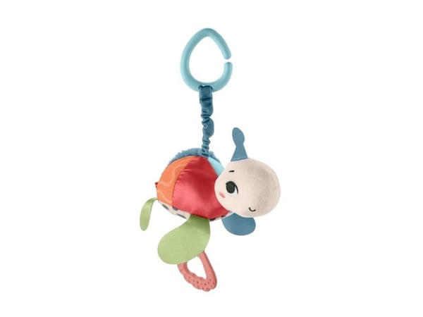 Fisher-Price PlanetPals Sea Me Bounce Turtle