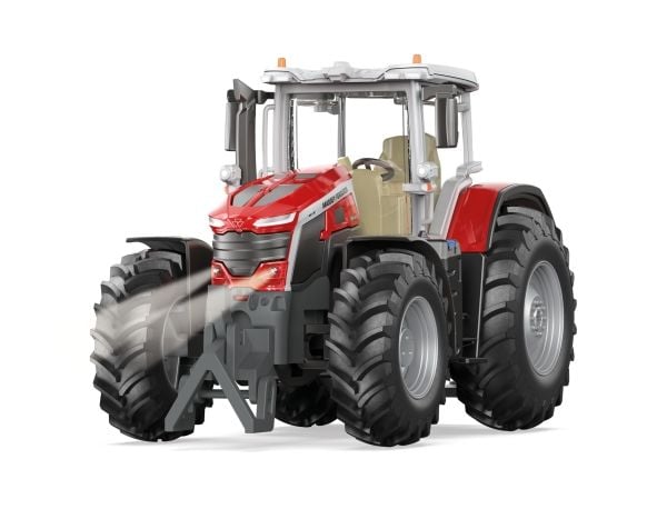 SIKU 6885 Massey Ferguson 9S traktor, Bluetooth-appstyring, uten fjernmodul