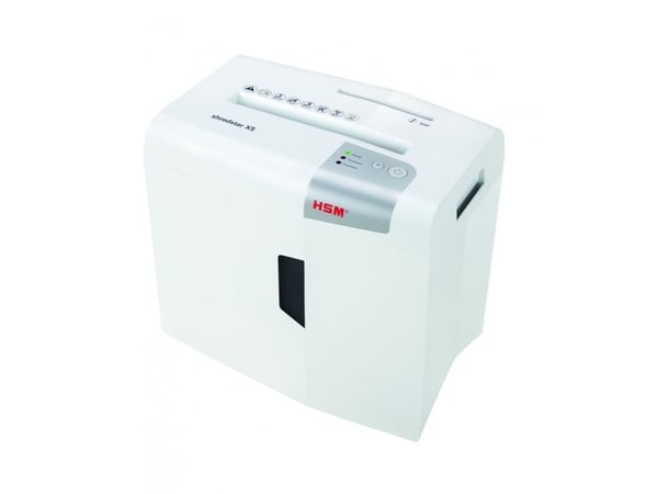 HSM shredstar X5 - Makulator - partikkelkutt - 4.5 x 30 mm - E-2, F-1, O-1, P-4, T-2