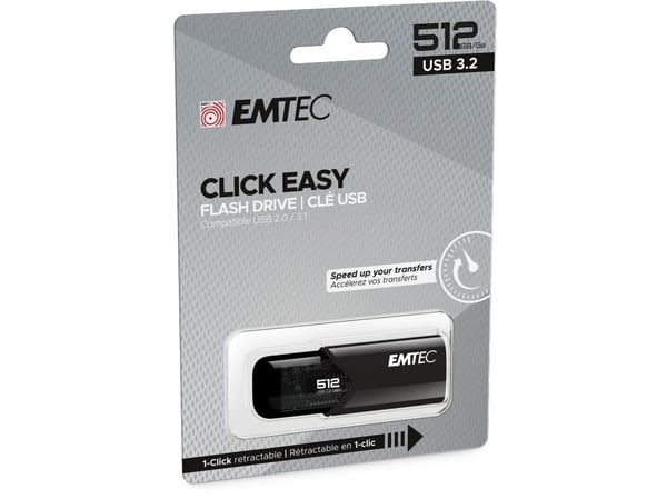 USB-flashstasjon - 512 GB