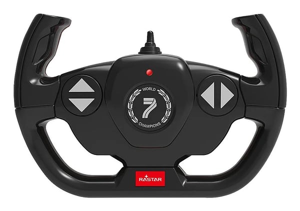 Jamara 402250, Urheiluauto, 1:12, 6 vuosi/vuosia, 630 g