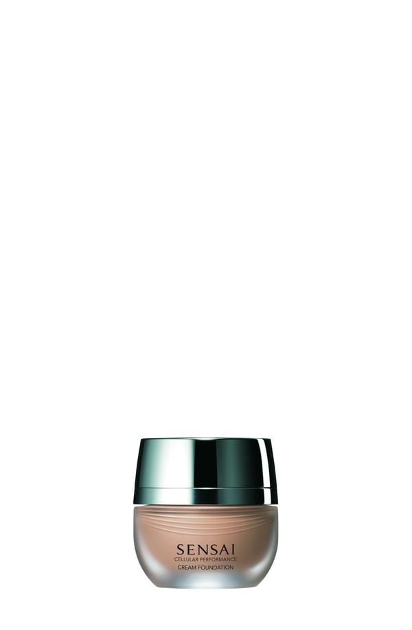 Sensai Cp Cream Foundation SPF15 CF24 - Dame - 30 ml
