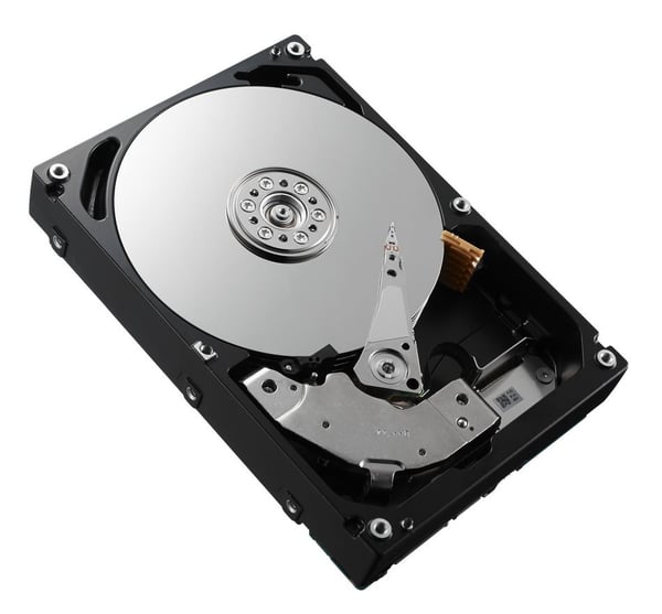Dell - Hybrid harddisk - 600 GB - SAS - 15000 rpm