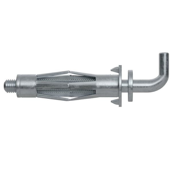 Fischer Fischer tysk Hulrum råplugg 65 mm 10 mm 519781 50 stk