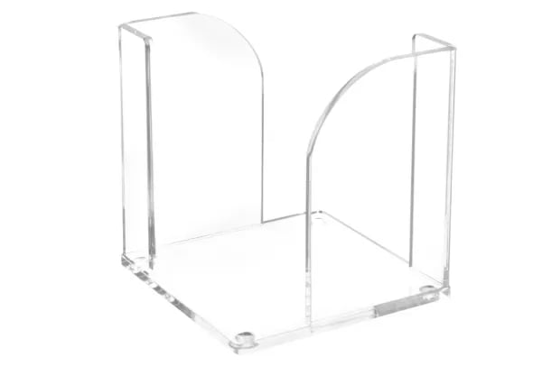 MAUL 1954005, Akryl, Transparent, Styck, 109 mm, 102 mm, 102 mm