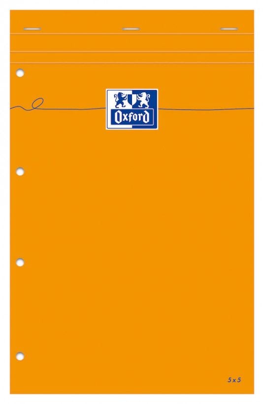 Oxford Oxford Notebook A4+ 80K