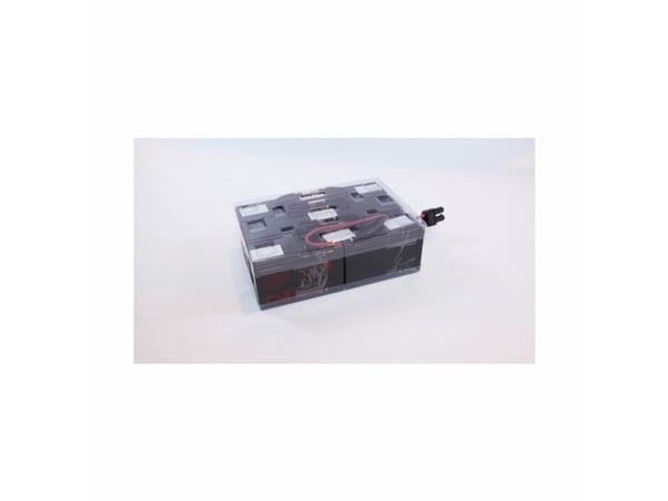 Eaton EB002SP, 6 V, 9 ah, 12 kpl, Musta, Sealed Lead Acid (VRLA), 16,4 kg