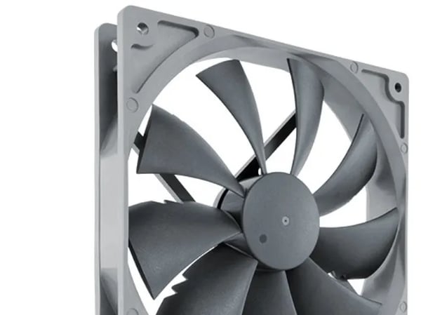 Noctua Redux NF-P14s - Insats med fläkt - 140 mm
