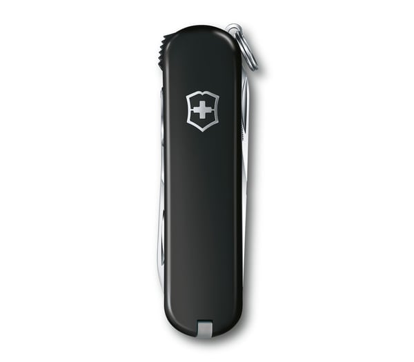 Victorinox V-0,64 63,3 lommekniv Nail Clip 580, svart, 65 mm