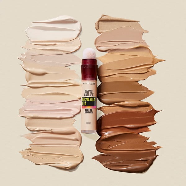 Maybelline Instant Rewind Eraser Treatment Concealer 01 Light 68ml