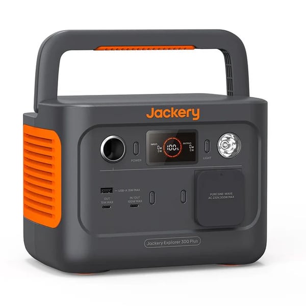 Jackery Portable power station - Explorer 300Plus EU
