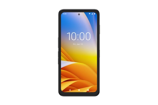 Zebra EM45 RFID - 5G pekskärmsmobil - dual-SIM - RAM 8 GB / Internminne 128 GB - microSD slot - LCD-skärm - 6.7" - 2400 x 1080 pixlar - (120 Hz) - ...