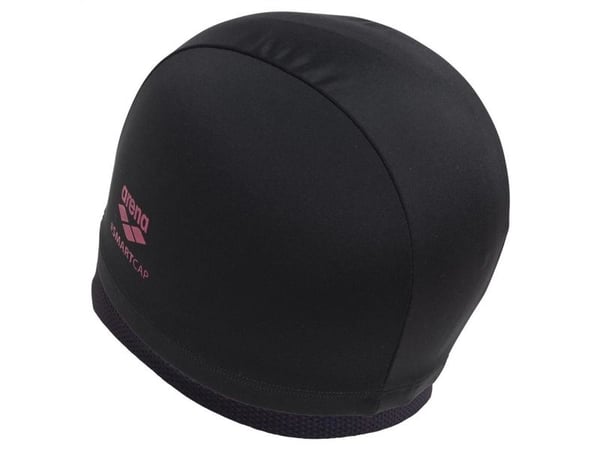 Arena Smartcap W, Musta, Lippalakki, Naaras, Aikuinen, Uinti, Elastaani, Polyamidi